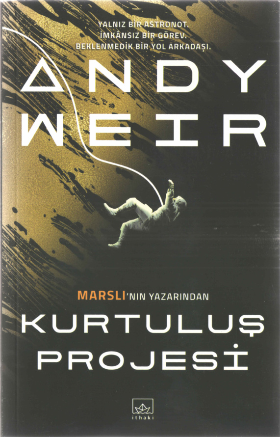 Kurtuluş Projesi PDF – Andy Weir