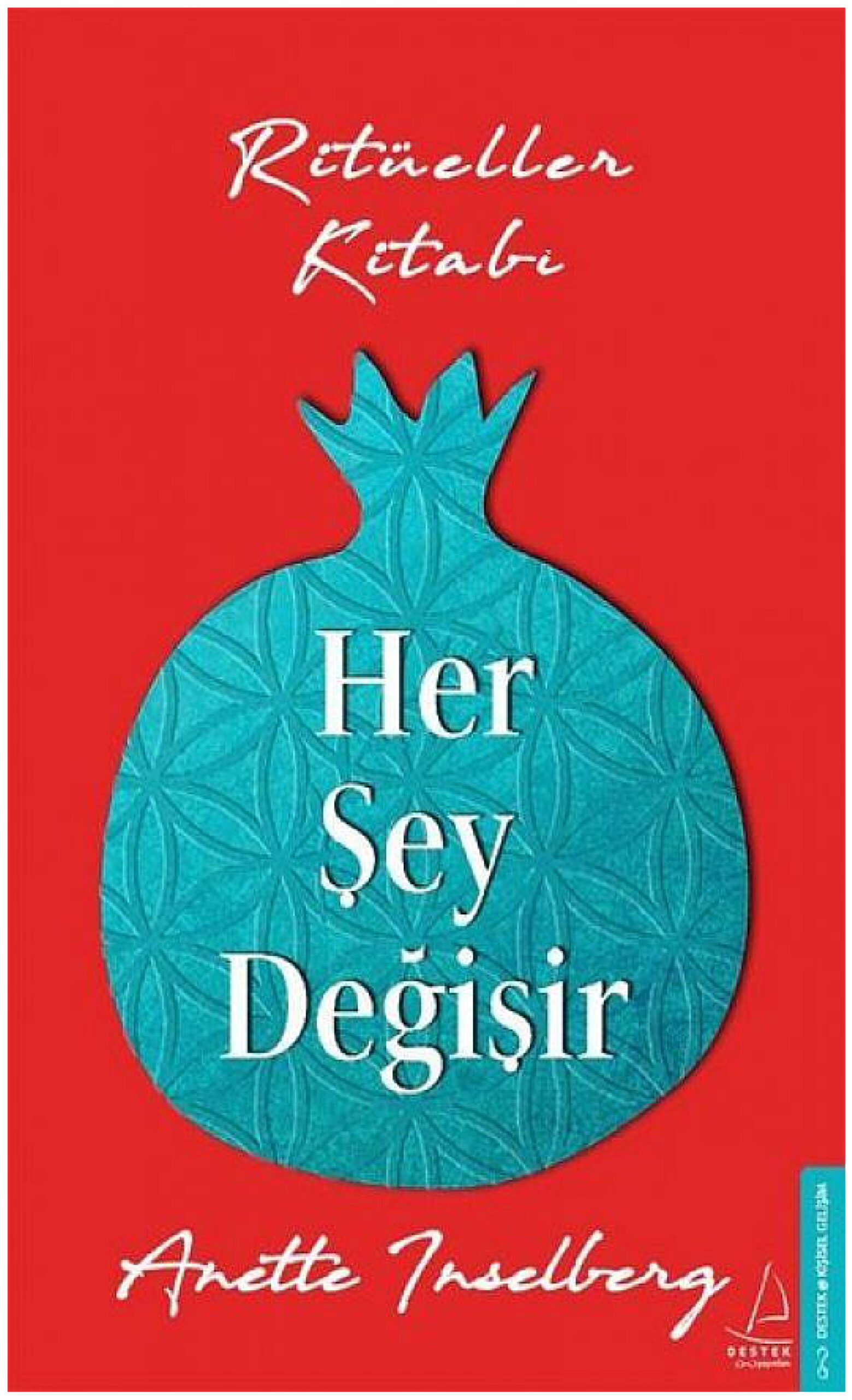 Her Şey Değişir PDF – Anette İnselberg