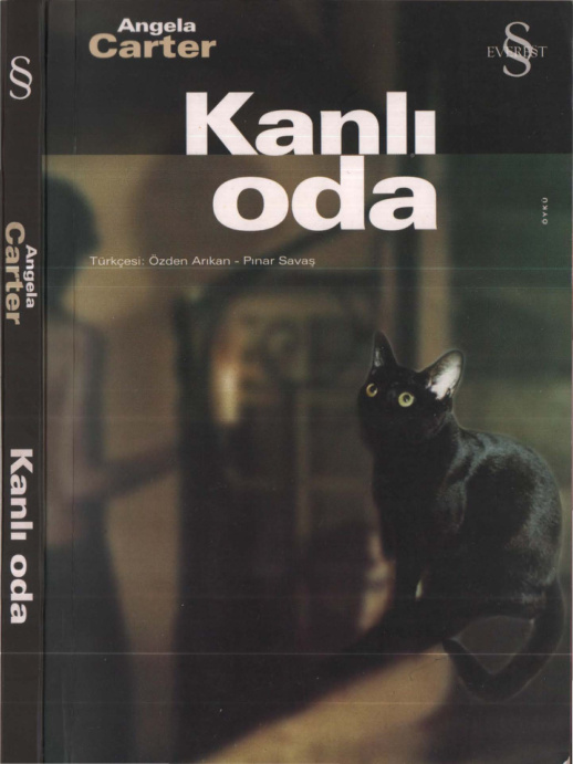 Kanlı Oda PDF – Angela Carter