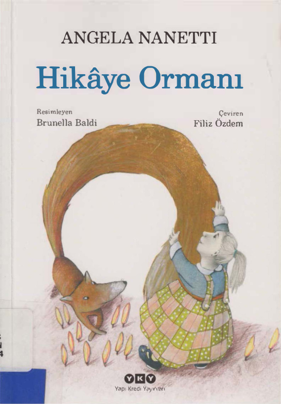 Hikaye Ormanı PDF – Angela Nanetti