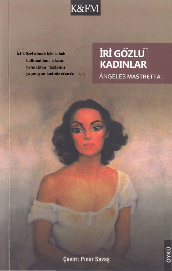 İri Gözlü Kadınlar PDF – Angeles Mastretta