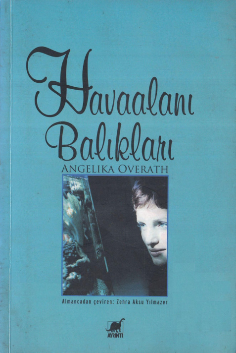 Havaalanı Balıkları PDF – Angelika Overath