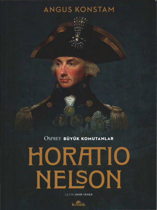 Horatio Nelson PDF – Angus Konstam