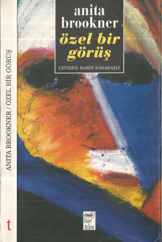 Özel Bir Görüş PDF – Anita Brookner