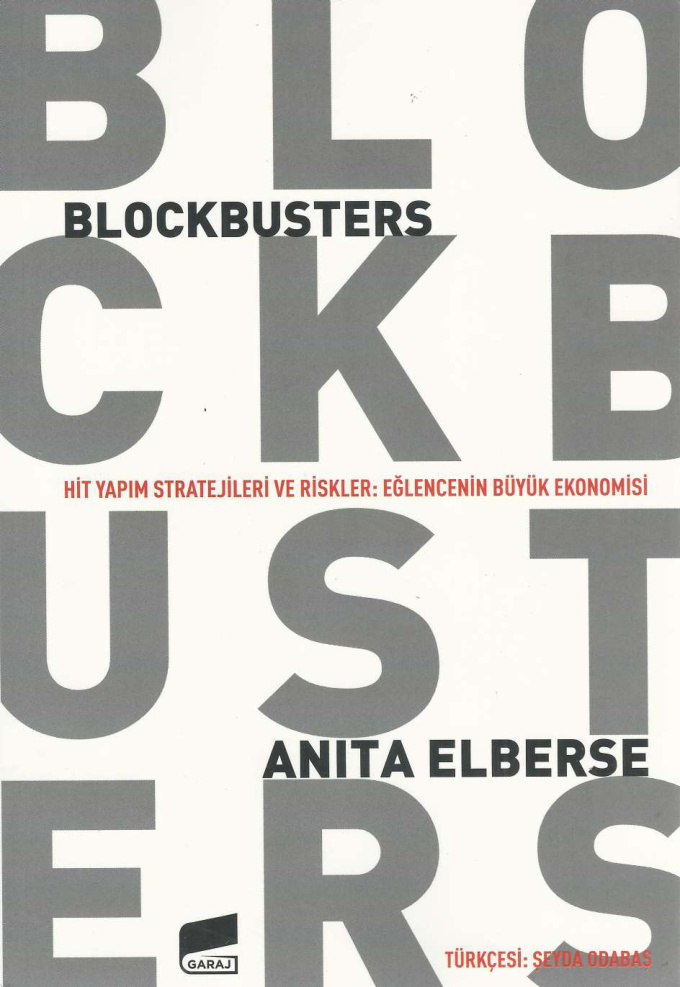 Blockbusters PDF – Anita Elberse