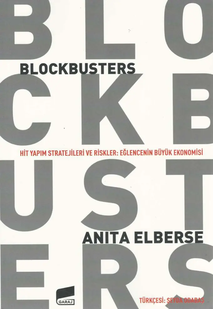 Blockbusters PDF – Anita Elberse