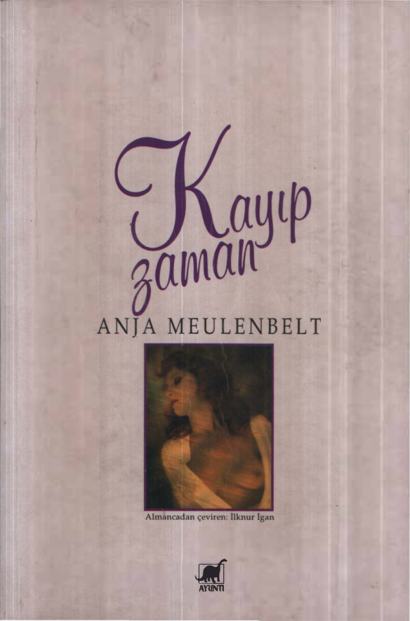 Kayıp Zaman PDF – Anja Meulenbelt