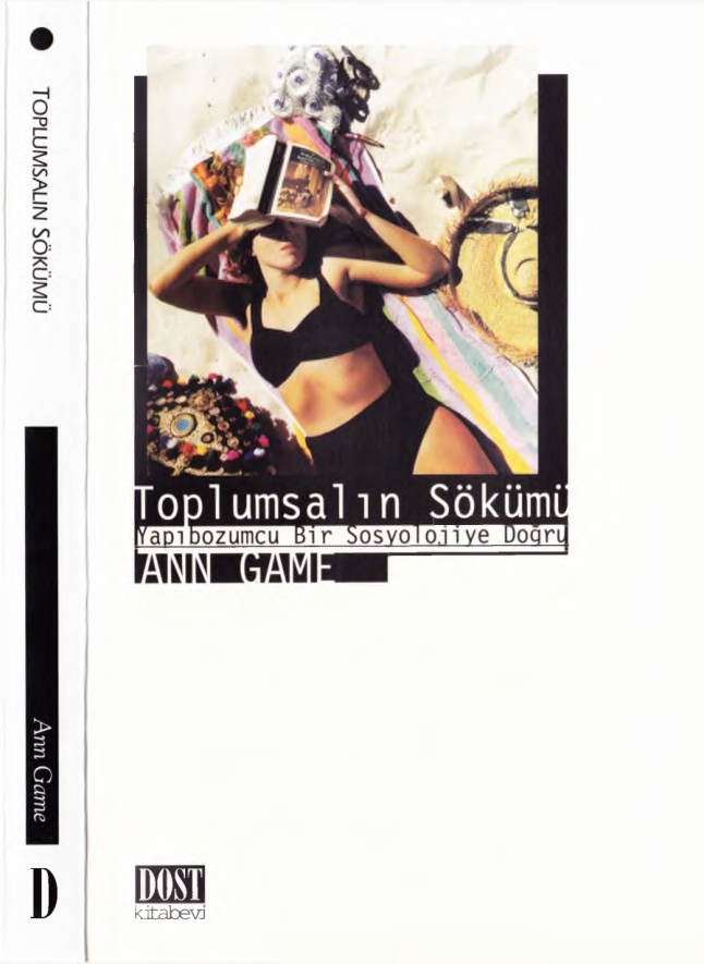 Toplumsalın Sökümü PDF – Ann Game
