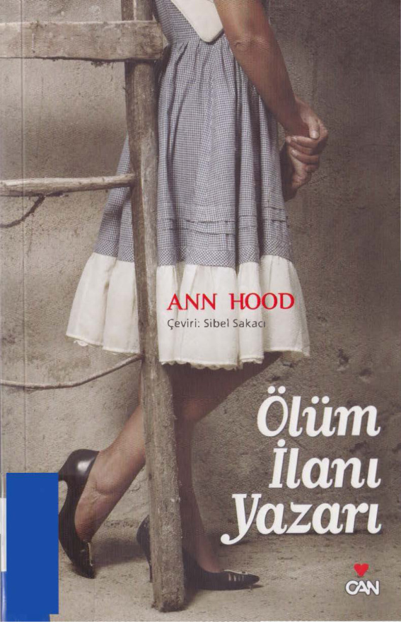 Ölüm İlanı Yazarı PDF – Ann Hood