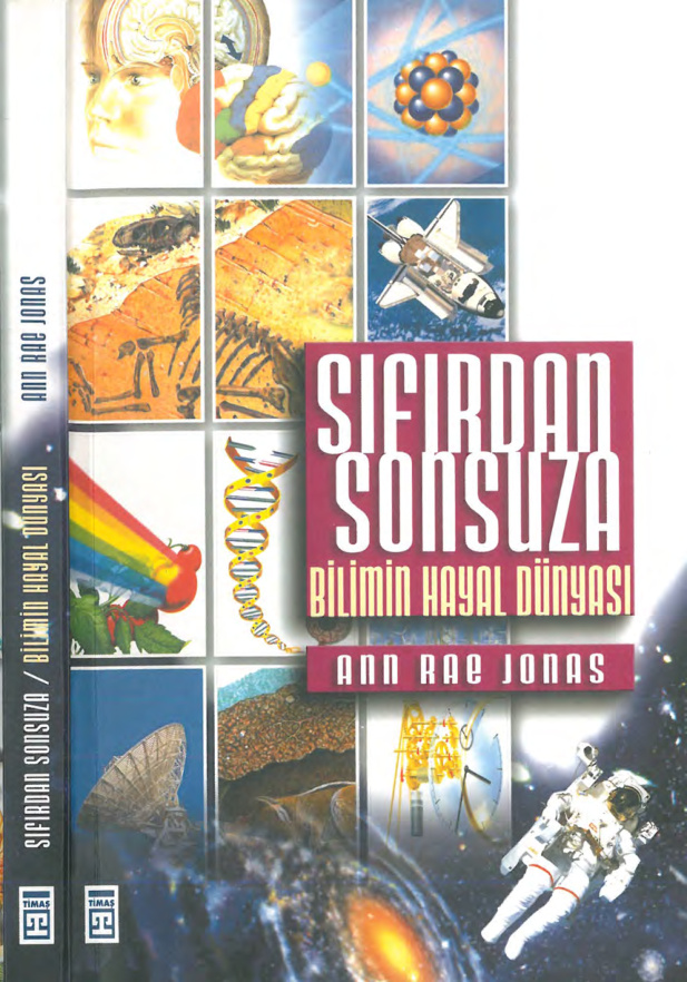 Sıfırdan Sonsuza PDF – Ann Rae Jonas