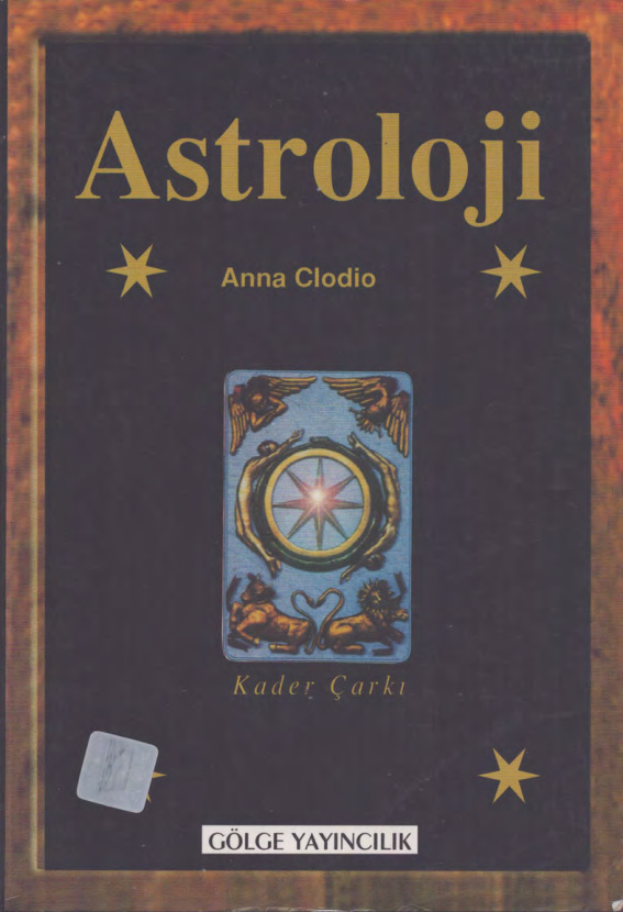 Astroloji PDF – Anna Clodio