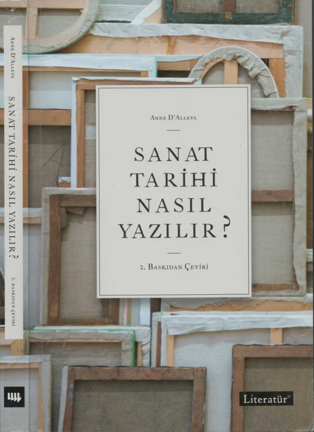Sanat Tarihi Nasıl Yazılır PDF – Anna Dalleva