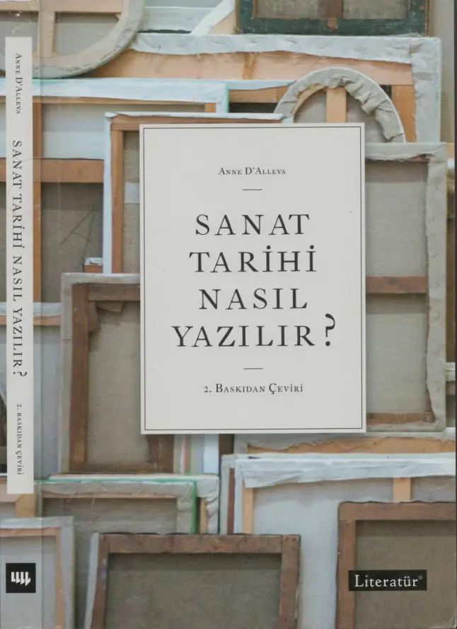 Sanat Tarihi Nasıl Yazılır PDF – Anna Dalleva