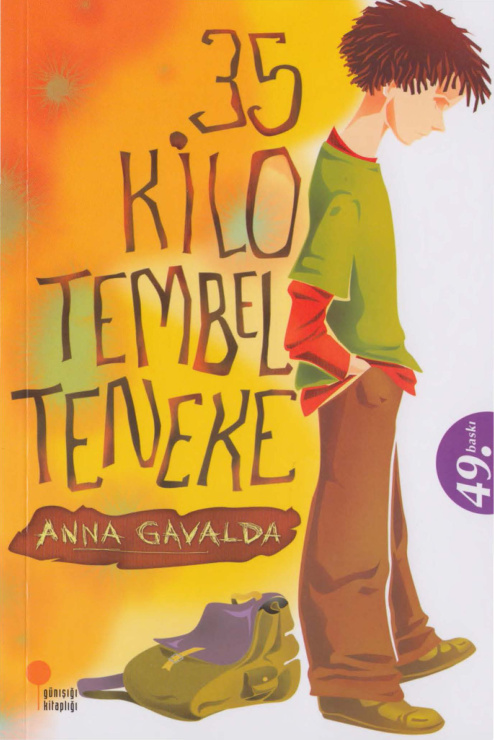 35 Kilo Tembel Teneke PDF – Anna Gavalda