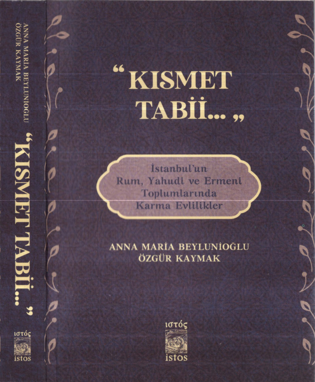 Kısmet Tabii PDF – Anna Maria Beylunioğlu, Özgür Kaymak
