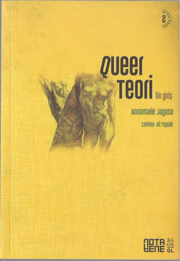 Queer Teori PDF – Annamarie Jagose