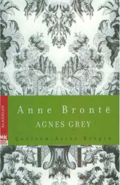 Agnes Grey PDF – Anne Bronte