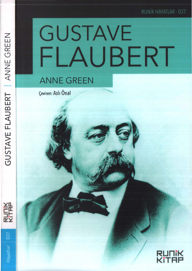 Gustave Flaubert PDF – Anne Green