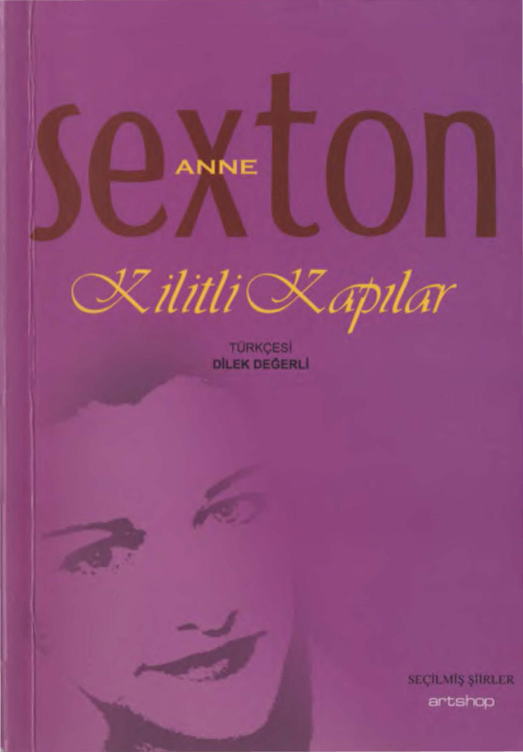 Kilitli Kapılar PDF – Anne Sexton