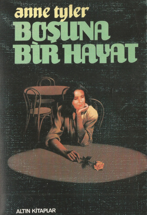 Boşuna Bir Hayat PDF – Anne Tyler
