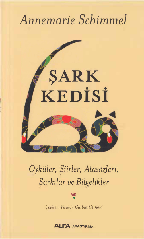 Şark Kedisi PDF – Annemarie Schimmel