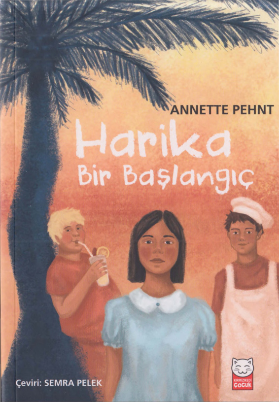 Harika Bir Başlangıç PDF – Annette Pehnt