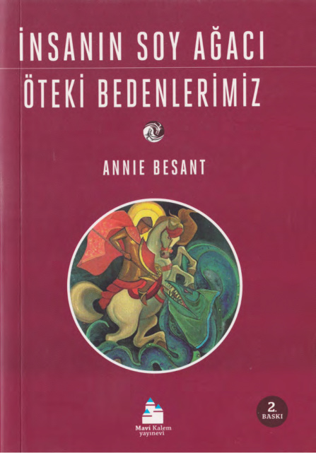 İnsanın Soy Ağacı: Öteki Bedenlerimiz PDF – Annie Besant