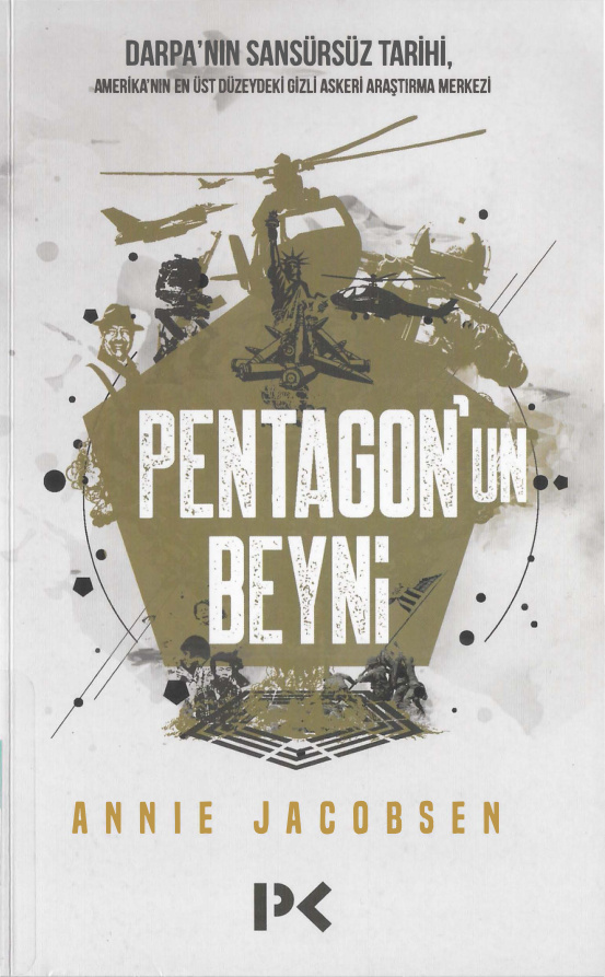 Pentago’nun Beyni PDF – Annie Jacobsen