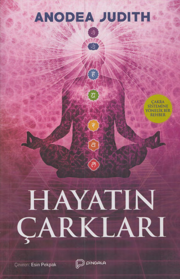 Hayatın Çarkları PDF – Anodea Judith