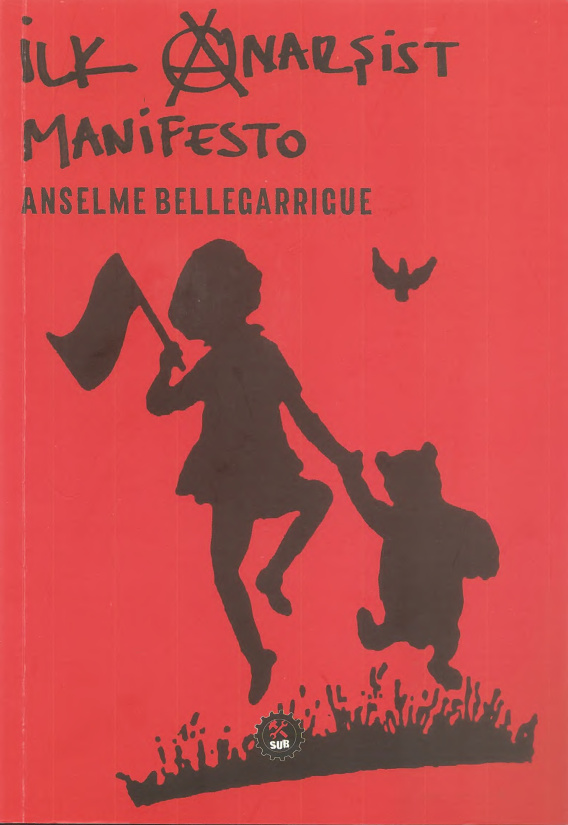 İlk Anarşist Manifesto PDF – Anselme Bellegarrigue