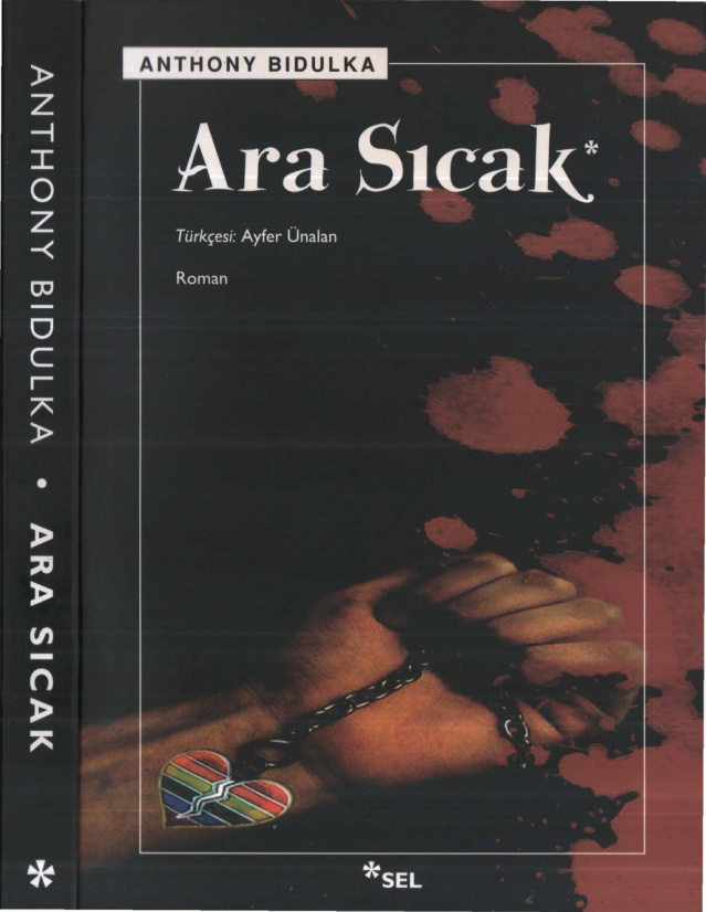 Ara Sıcak PDF – Anthony Bidulka