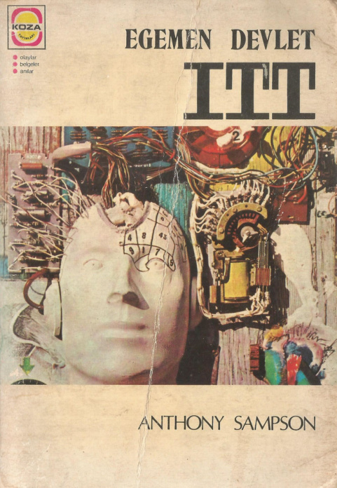 Egemen Devlet: ITT PDF – Anthony Sampson