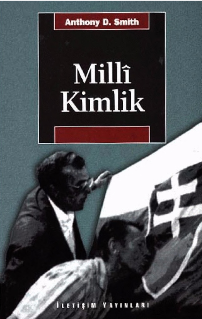 Milli Kimlik PDF – Anthony Smith