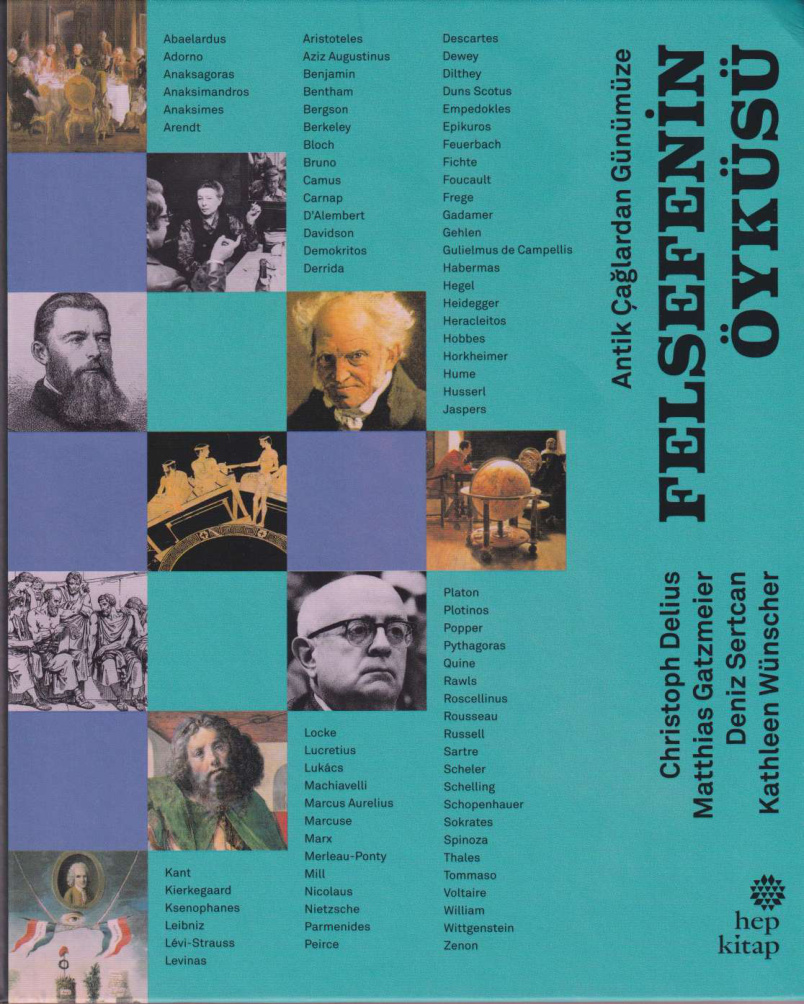 Antik Çağlardan Günümüze Felsefenin Öyküsü PDF – Kolektif