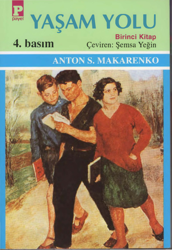 Yaşam Yolu 1 PDF – Anton Makarenko