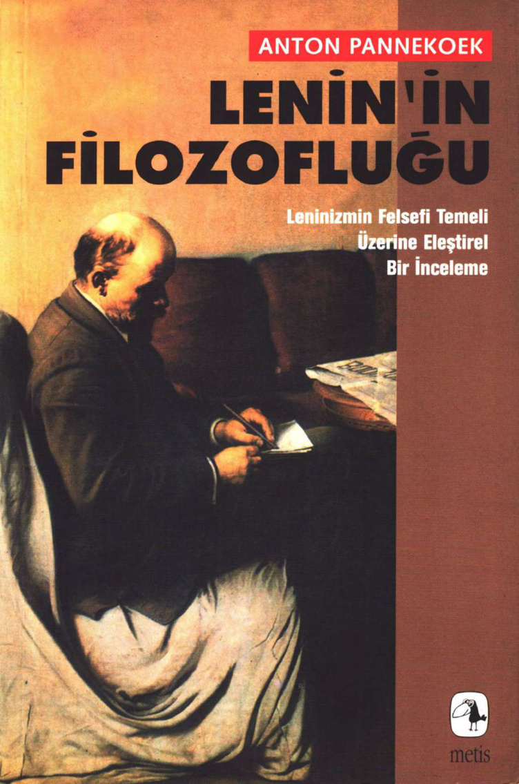 Lenin’in Filozofluğu PDF – Anton Pannekoek