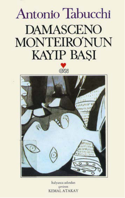Damasceno Monteiro’nun Kayıp Başı PDF – Antonio Tabucchi