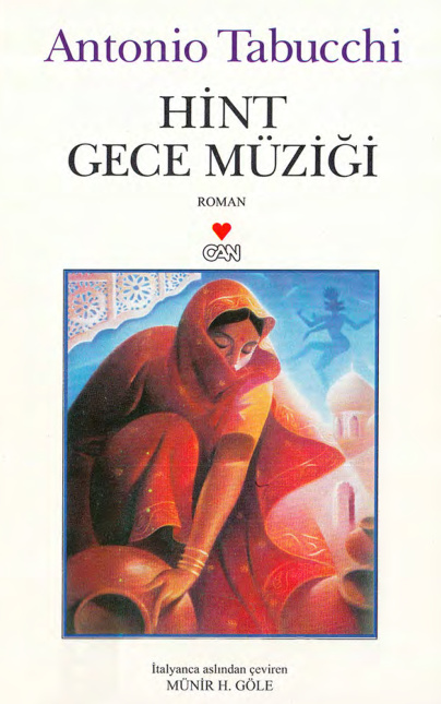 Hint Gece Müziği PDF – Antonio Tabucchi