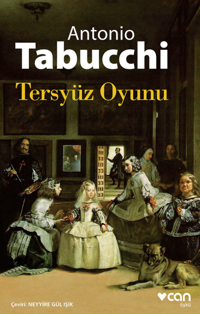Tersyüz Oyunu PDF – Antonio Tabucchi