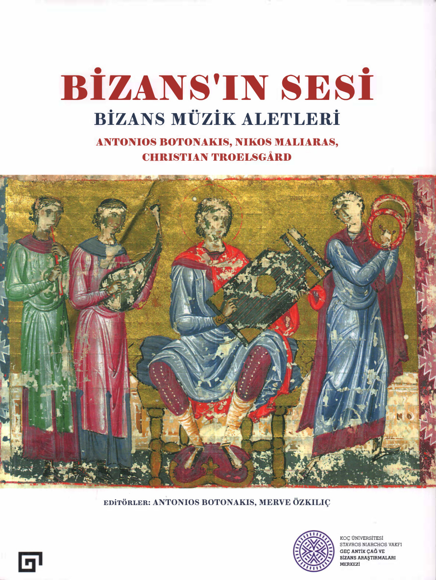 Bizans’ın Sesi PDF – Antonios Botonakis, Merve Özkılıç