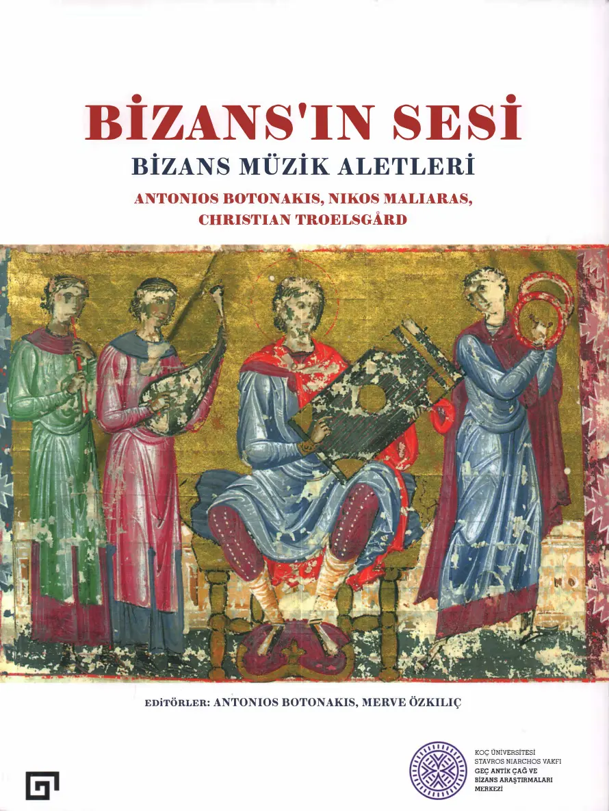 Bizans’ın Sesi PDF – Antonios Botonakis, Merve Özkılıç