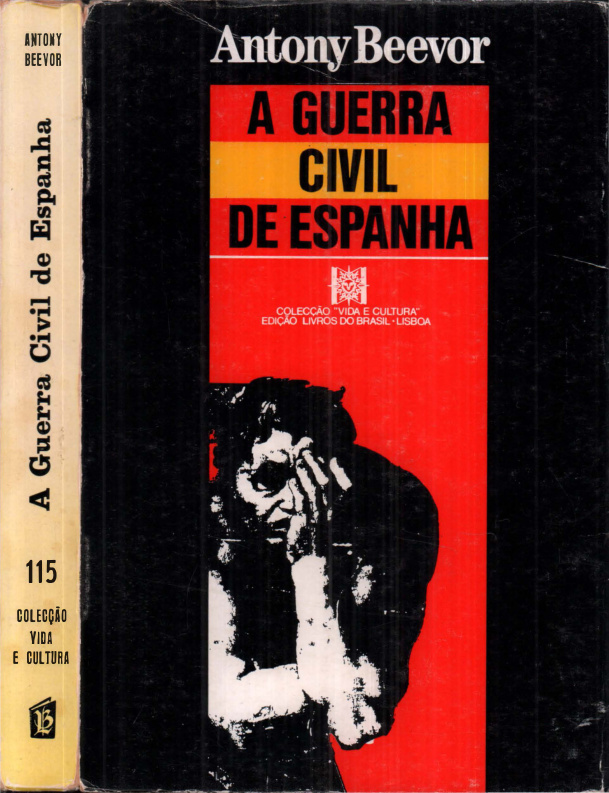 A Guerra Civil de Espanha PDF – Antony Beevor