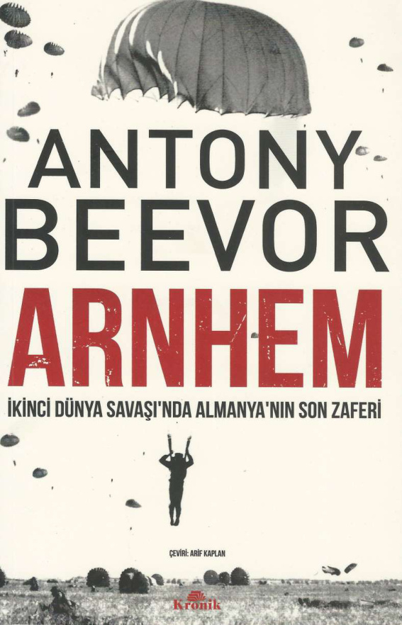 Arnhem PDF – Antony Beevor