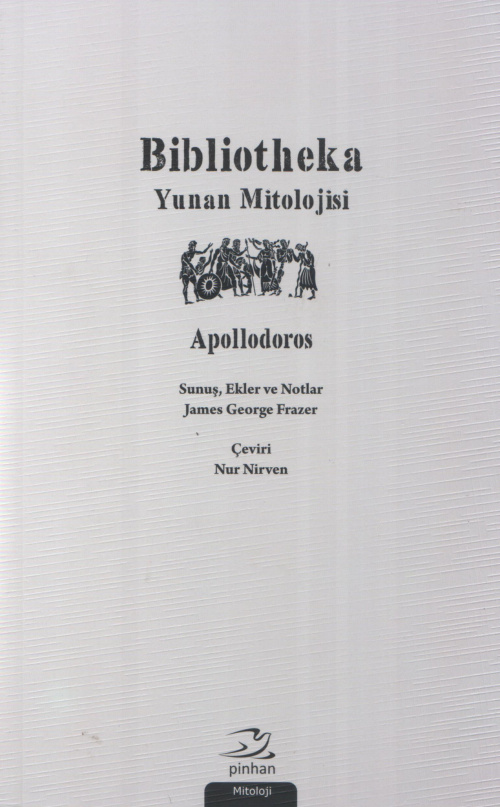 Bibliotheka: Yunan Mitolojisi PDF – Apollodoros