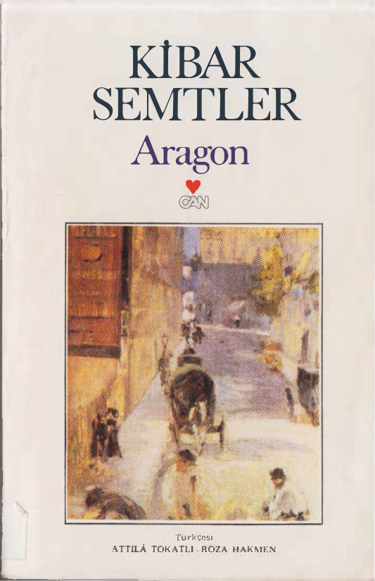 Kibar Semtler PDF – Louis Aragon