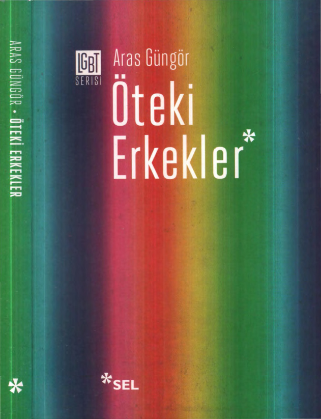 Öteki Erkekler PDF - Aras Güngör 6 Öteki Erkekler PDF – Aras Güngör