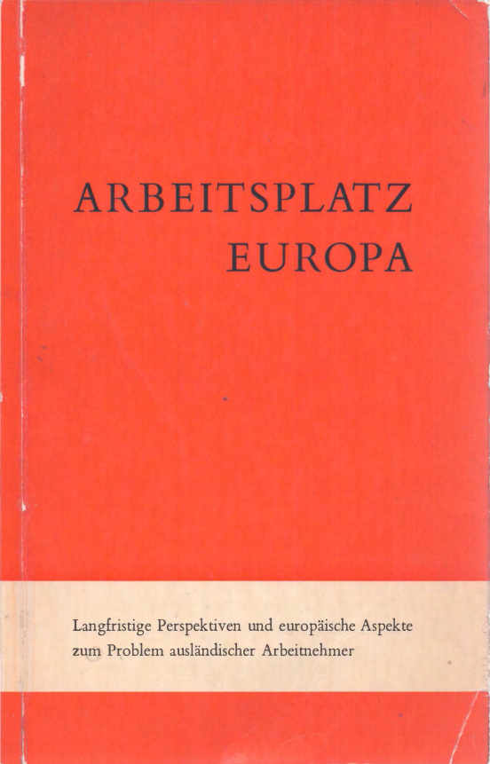 Arbeitsplatz Europa Heft 11 PDF – Kolektif
