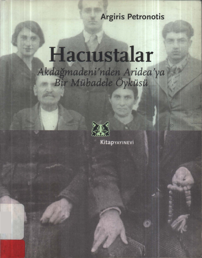 Hacıustalar PDF – Argiris Petronotis