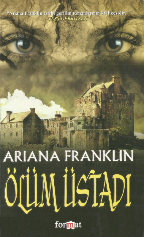Ölüm Üstadı PDF – Ariana Franklin