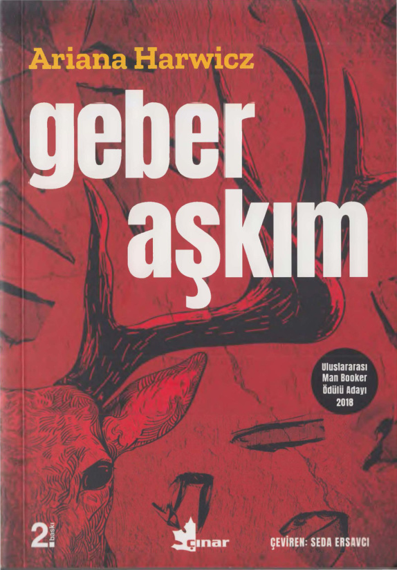 Geber Aşkım PDF - Ariana Harwicz 4 Geber Aşkım PDF – Ariana Harwicz